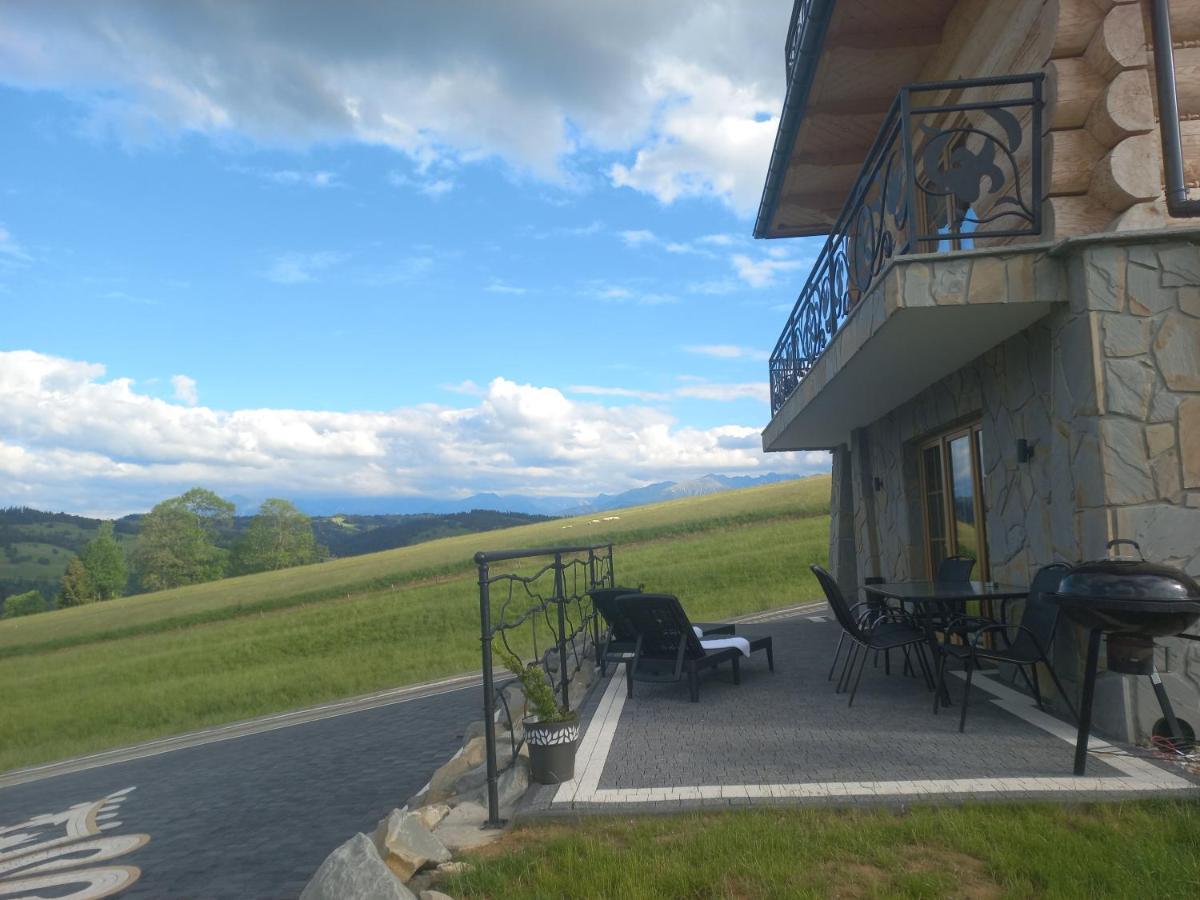 Domek U Kowola 2 Banska Nizna Esterno foto