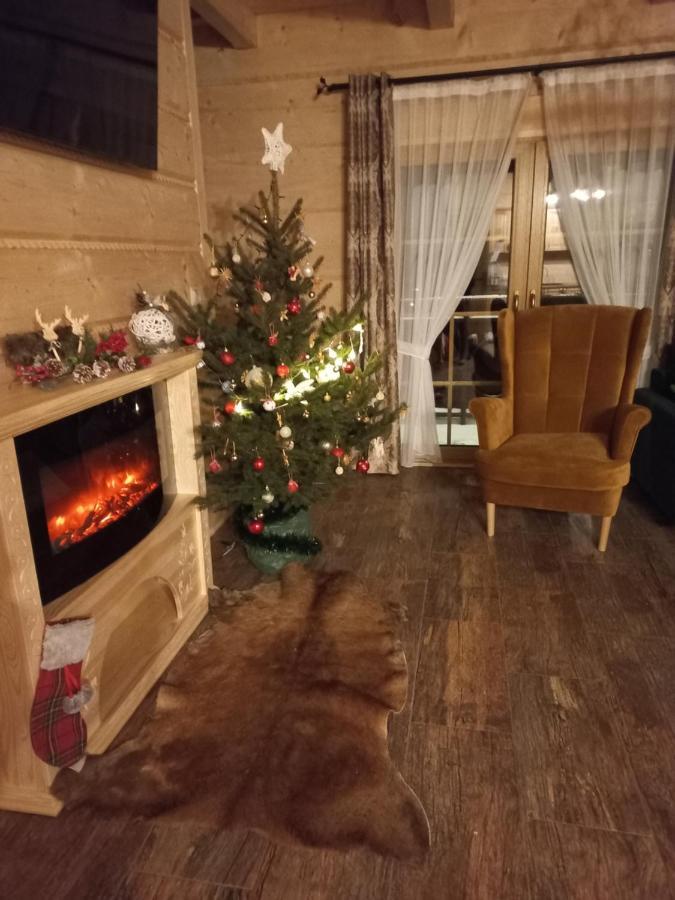 Domek U Kowola 2 Banska Nizna Esterno foto